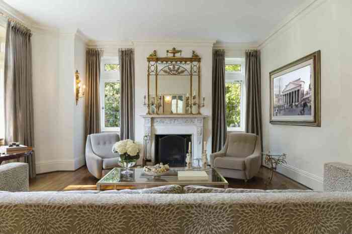 Rooms quick depth subtle