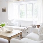 Christmas neutral cozy decorating ideas tree colors decor sanctuary