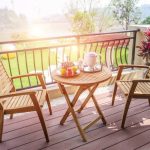 Balcony small furniture ideas apartment garden patio decor decorating target market world balconies choose board porch plants