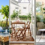 Balcony enclosure enclosed